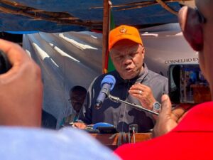 Cabo Delgado: Valige Tauabo diz que formação de técnicos serve