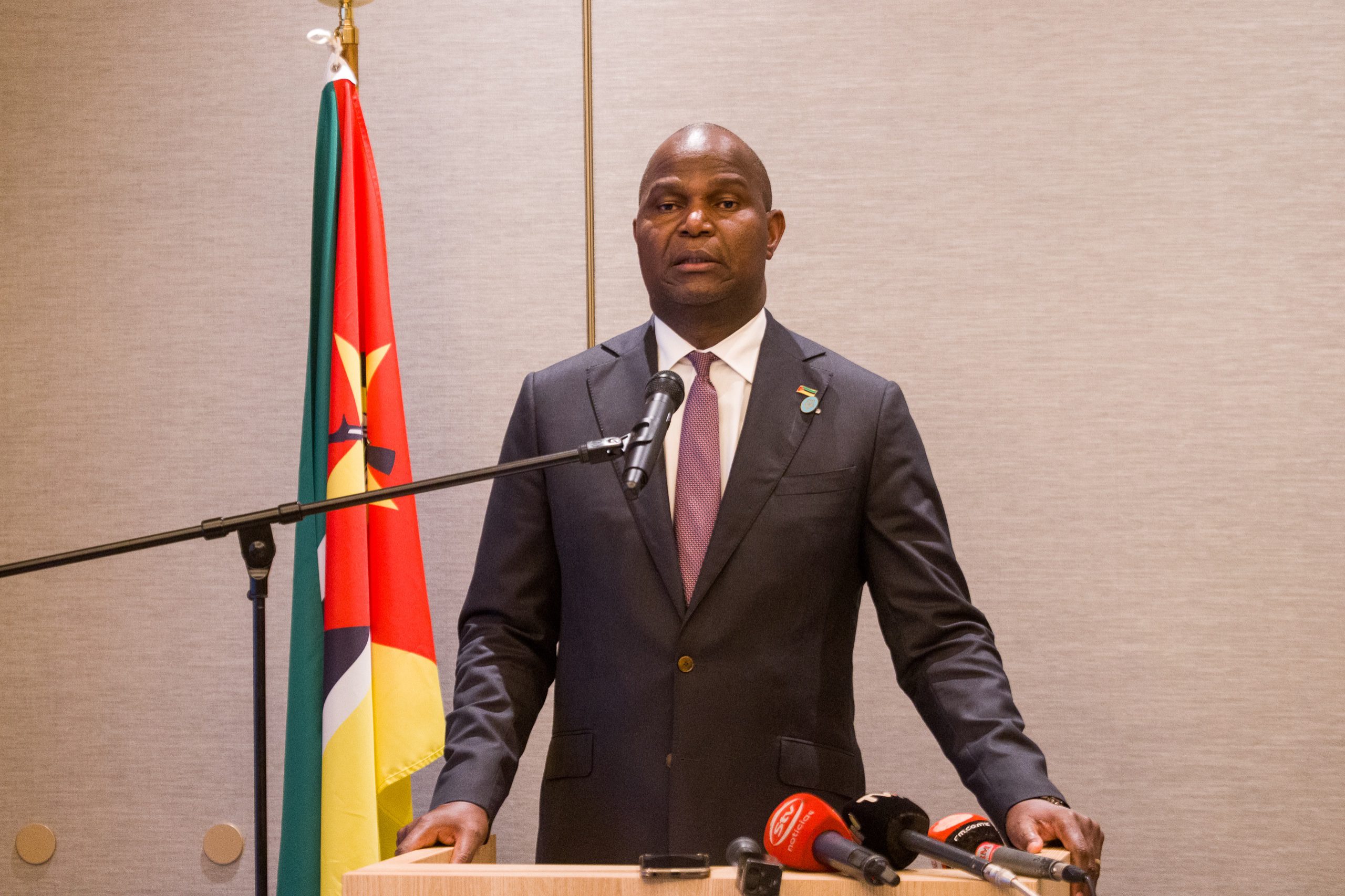 Pr: parceiros entendem que moçambique tem potencial para receber mais