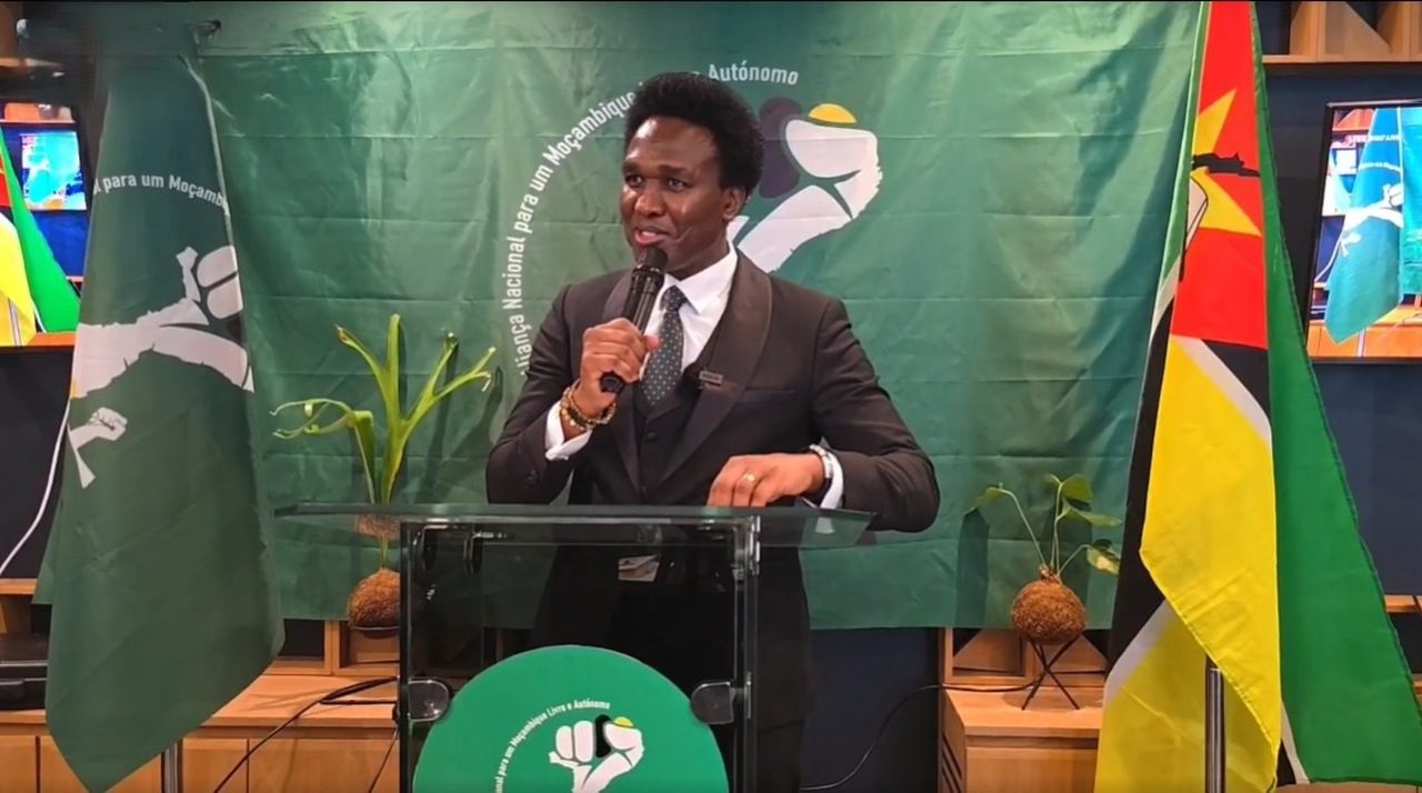 Anamola pede a daniel chapo participação no diálogo nacional inclusivo