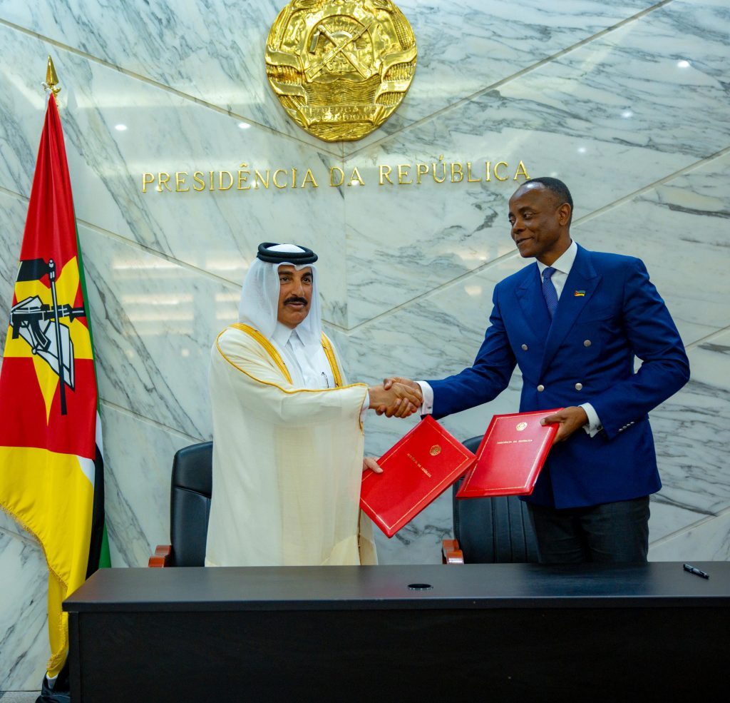 Acordo estratégico entre governo e al mansour holding qatar avaliado