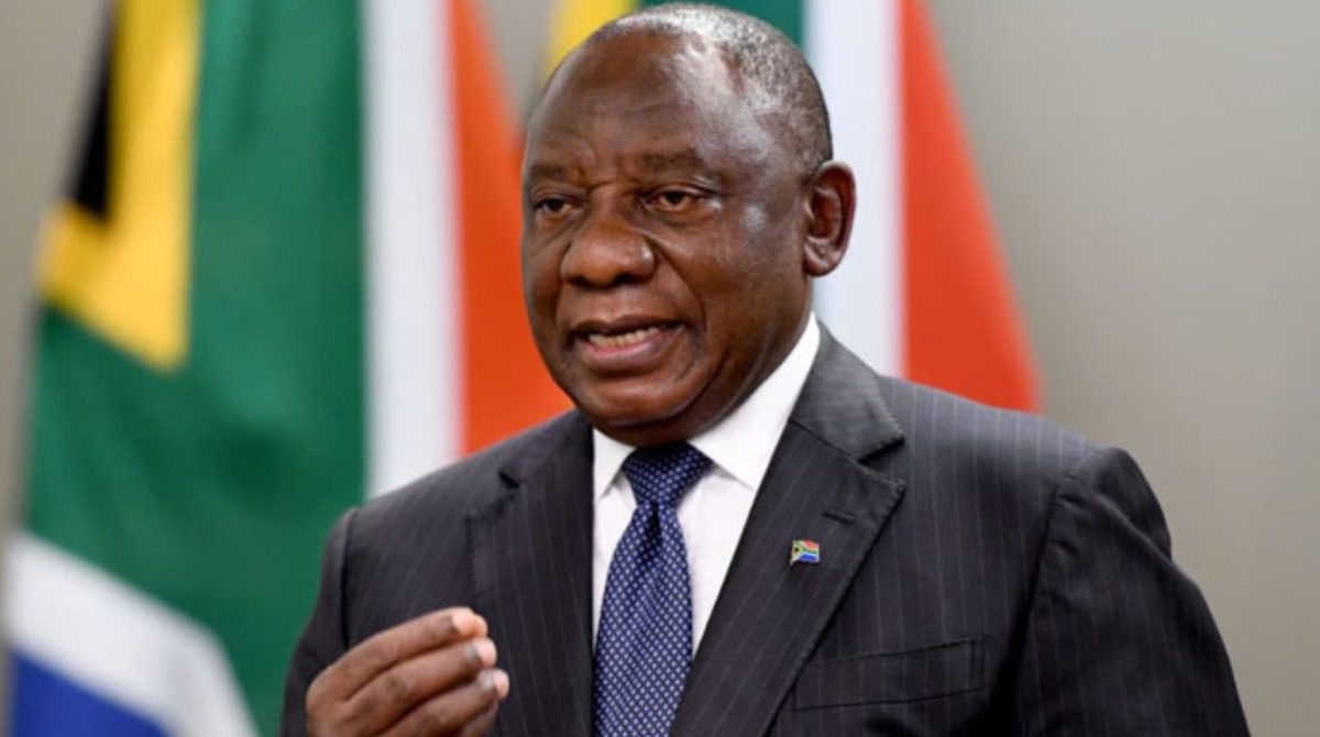 África do sul prepara a primeira cúpula do g20 em