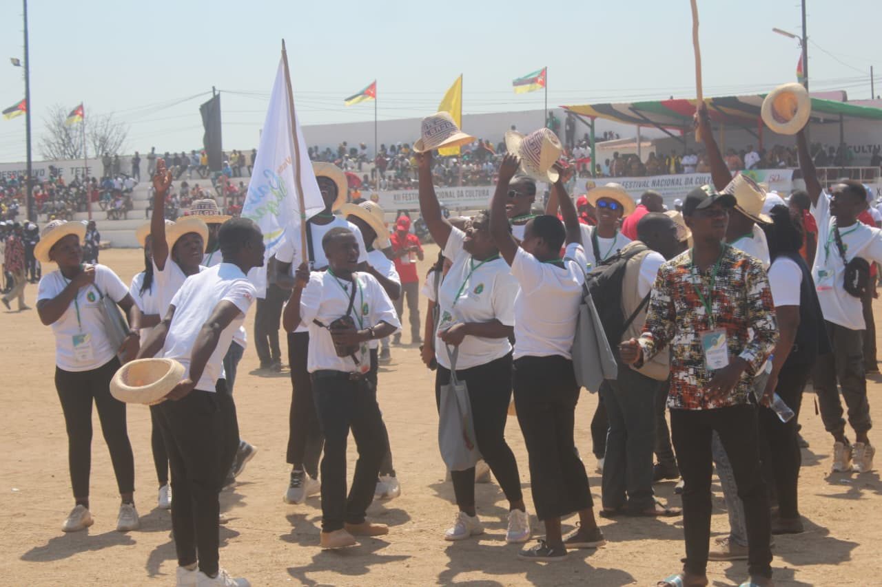 Cabo delgado acolhe próxima edição do festival da cultura