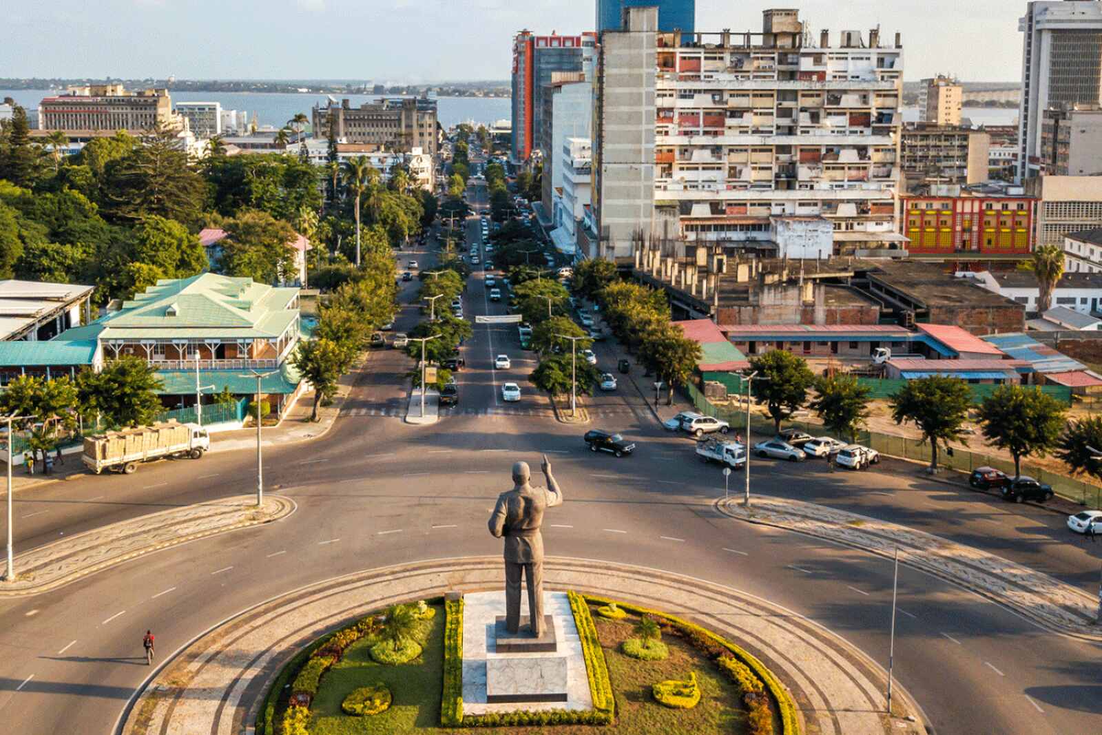 Cidade de maputo arrecadou mais de 66 milhões em receitas
