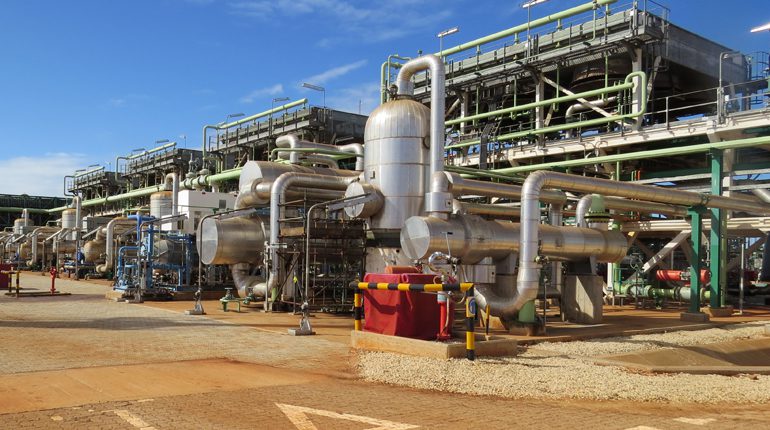 Com o Governo: SASOL aberta para renegociação de novos contratos