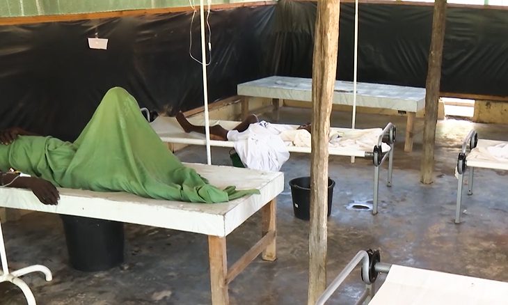 Diminuem casos de diarreia em gaza
