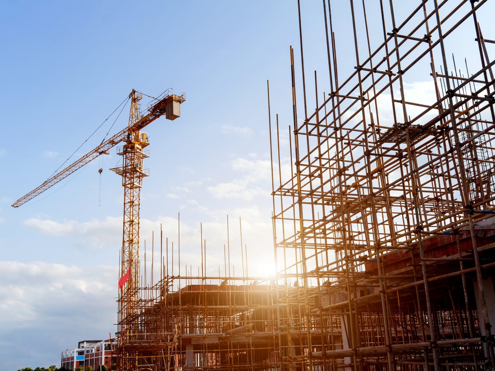 Empreiteiros querem mais participação nas obras públicas, financiadas pelo banco