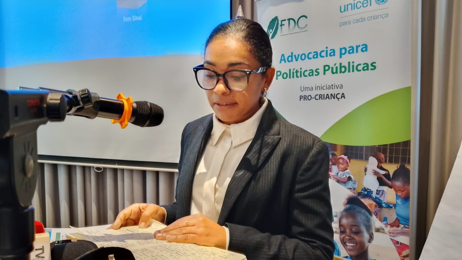 Fim da usaid compromete esforços de combate à desnutrição em
