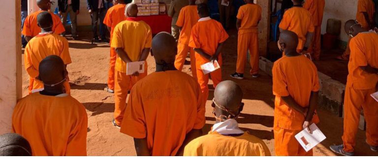 Gaza: reclusos da penitenciária provincial pedem actividades profissionalizantes