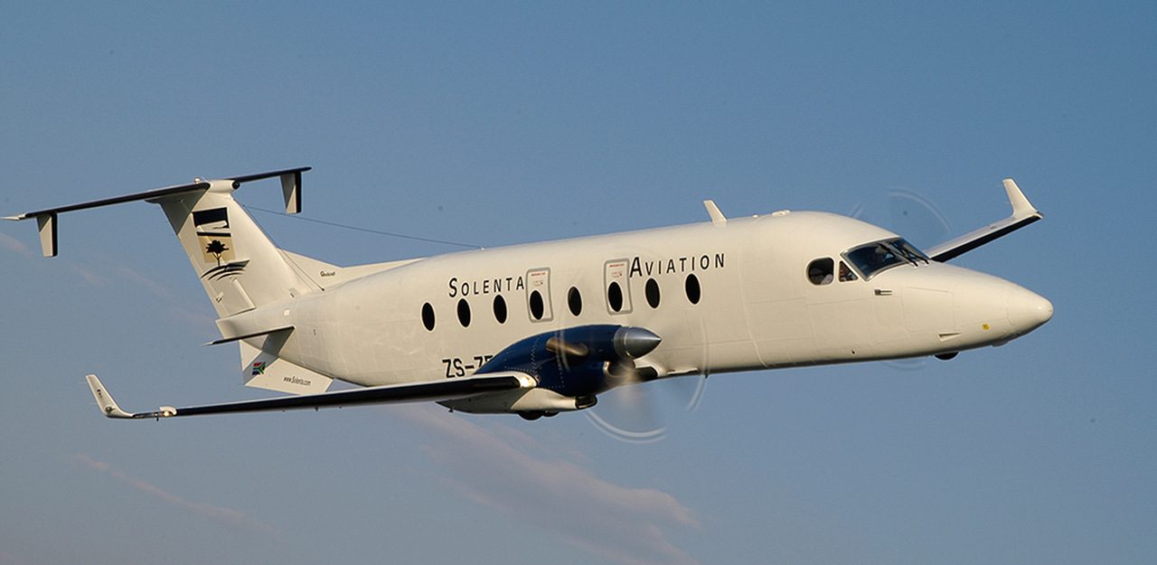 Governo desmente especulações sobre bloqueio da solenta aviation moçambique s.a