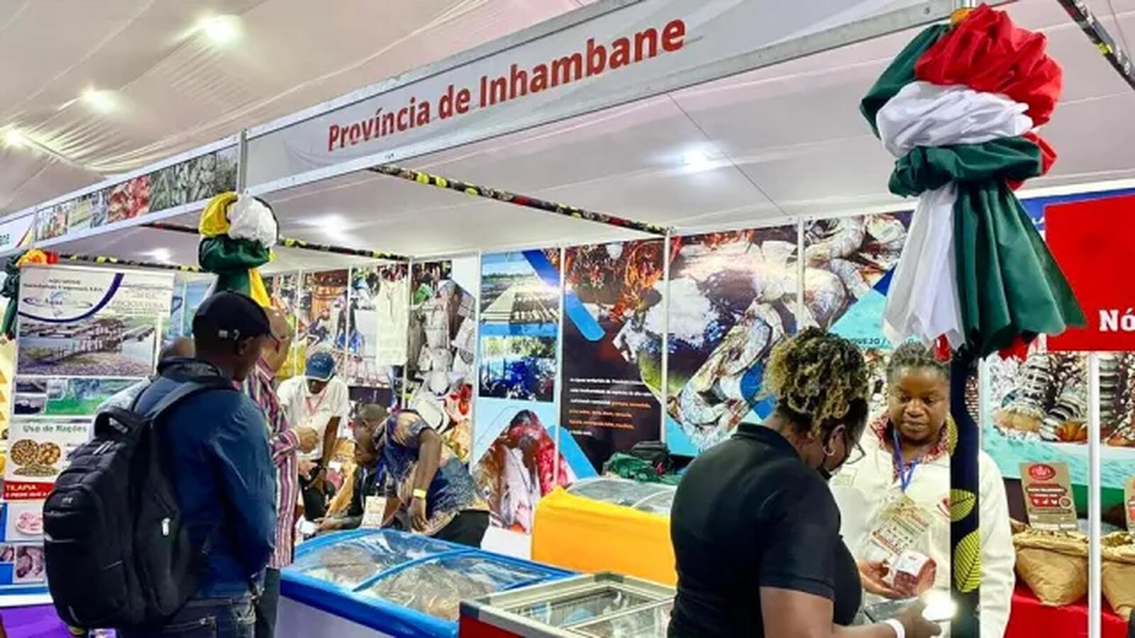 Inhambane expõe suas potencialidades turísticas com foco nas áreas de