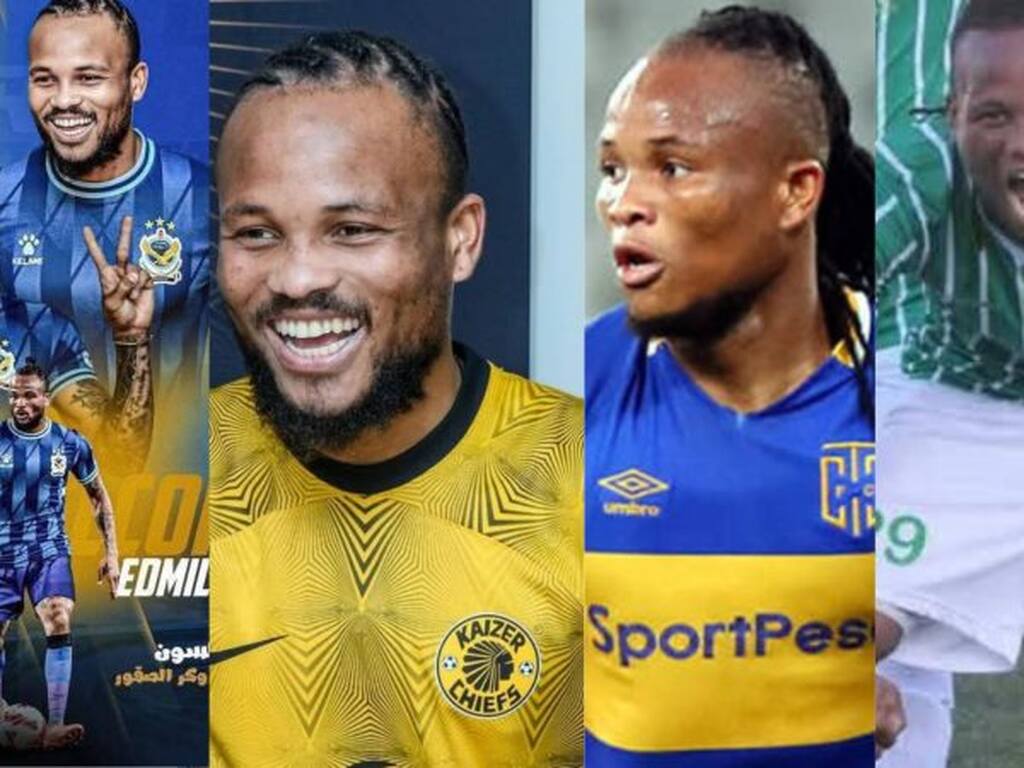 Internacional moçambicano edmilson dove reforça al quwa al jawiya do