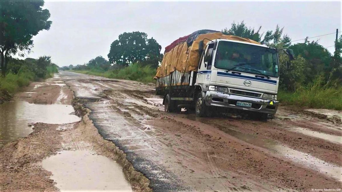 Lançado concurso público para reabilitação parcial da estrada nacional número