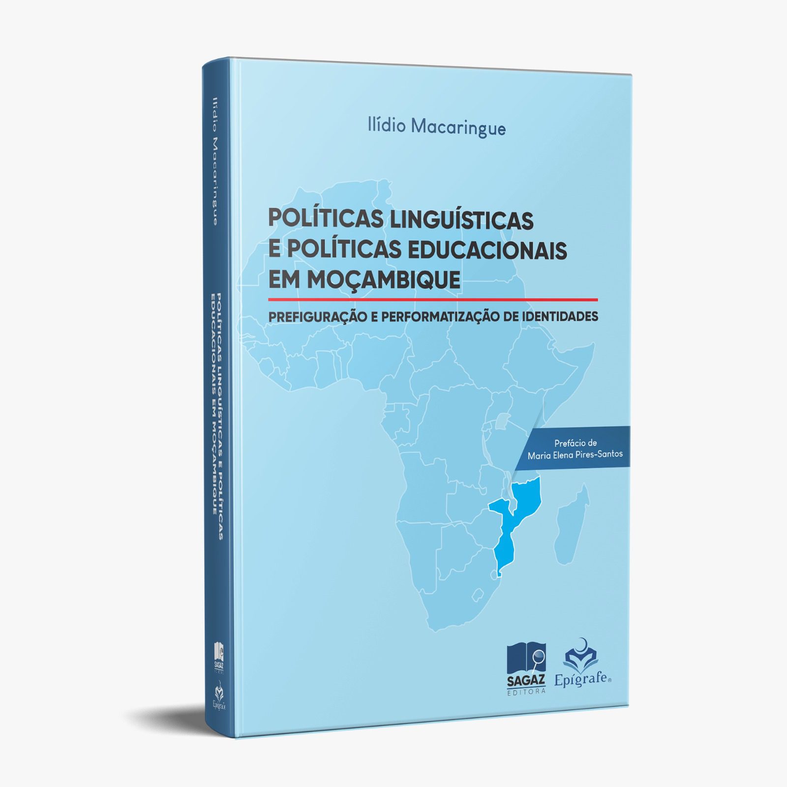 Lançado livro sobre políticas linguísticas e educacionais – home