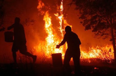 Manica: dois menores morrem num incêndio em gondola