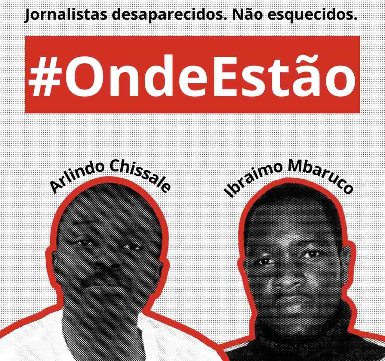 Misa moçambique e cpj exigem esclarecimentos sobre o paradeiro de