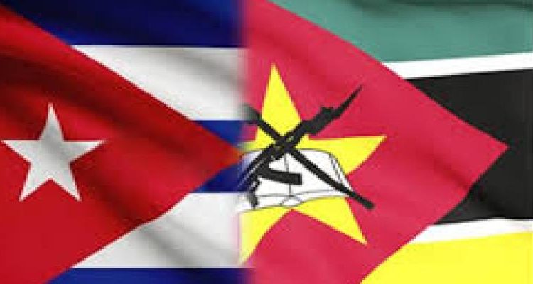 moçambique e cuba querem consolidar laços de cooperação bilateral