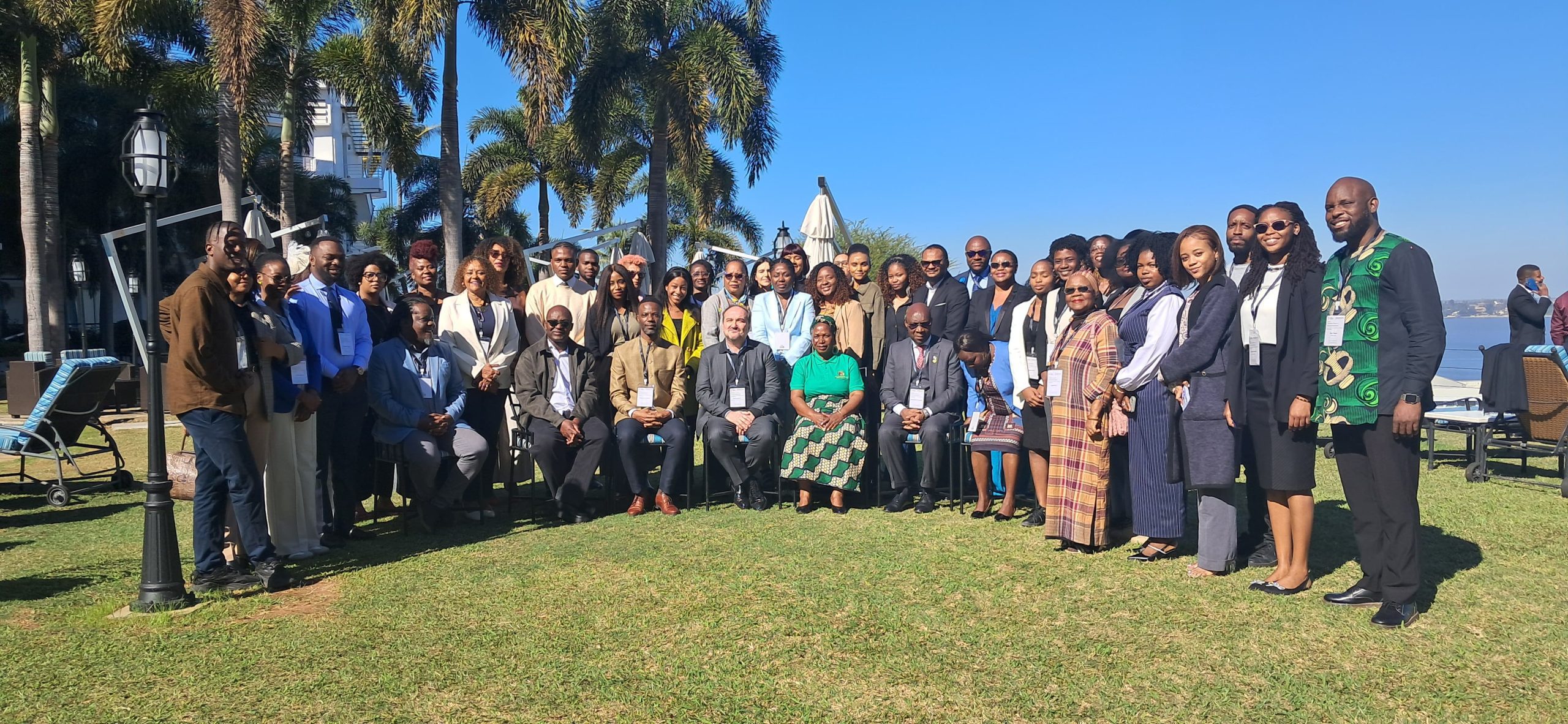 Mulheres dos PALOP reflectem sobre Economia Digital em Maputo