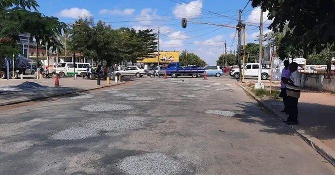 Município de nampula promete processar uma construtora pelo abandono e