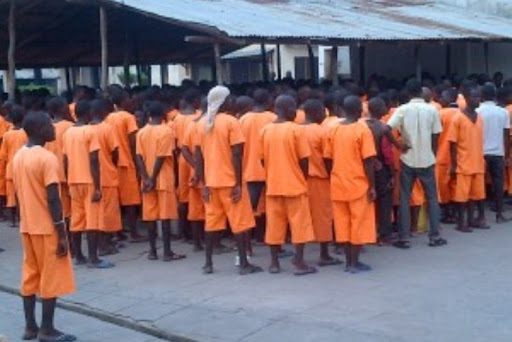 Nampula: reclusos a cumprirem penas já expiradas