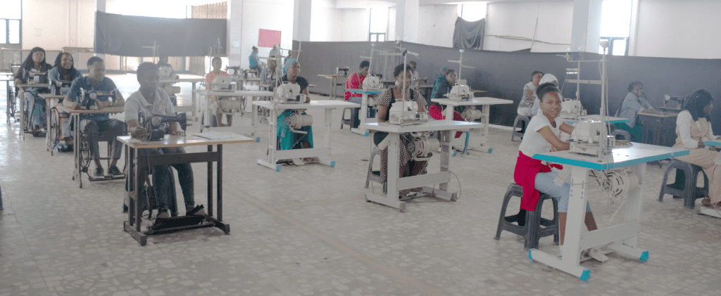 Nampulaː mais de 300 jovens iniciam formação para emprego