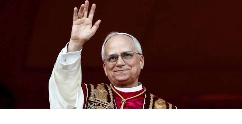 Papa leão 14 pede oração pelas vítimas do terrorismo em c.