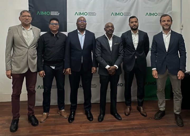 Paulo Chibanga eleito Presidente do Conselho Directivo da AIMO