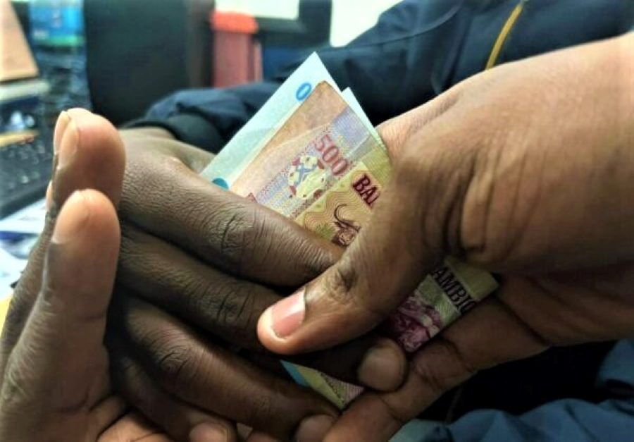 Província de maputo: 34 funcionários públicos a contas com as