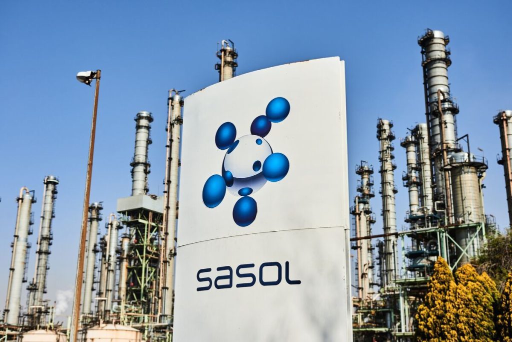 Sasol vai investir 43 milhões de dólares em projectos de