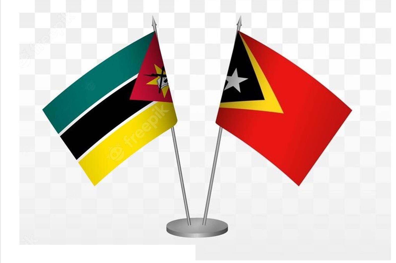 Timor leste e moçambique querem reforçar colaboração técnica entre bancos