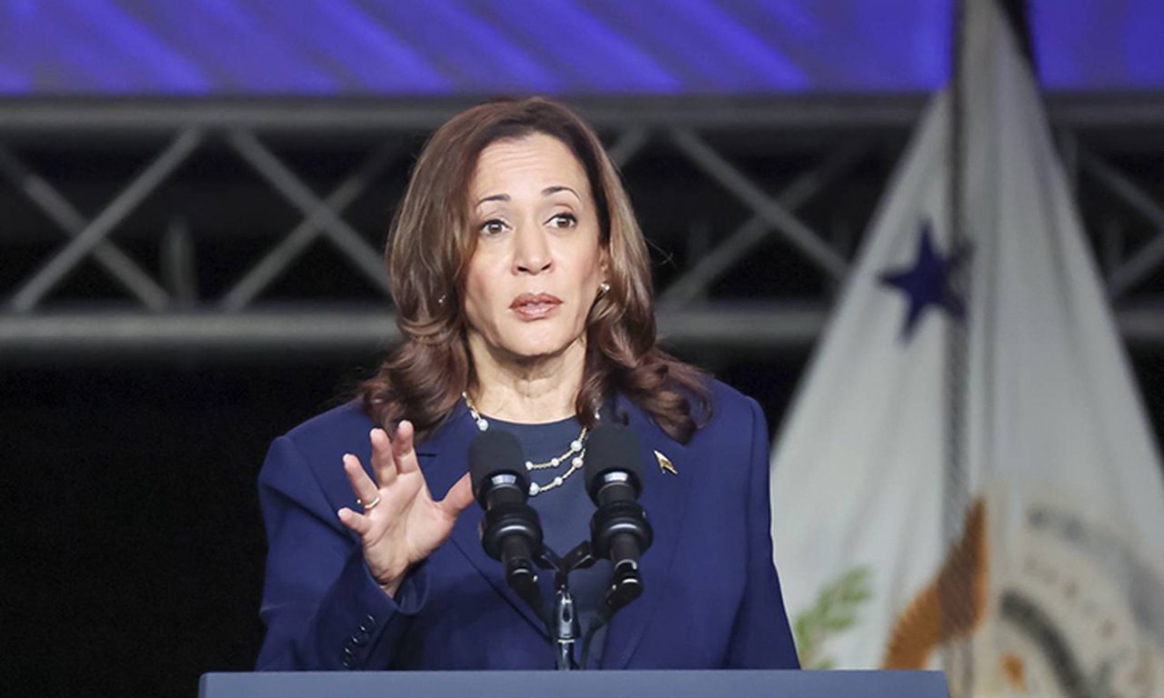 Trump retira protecção policial à ex vice presidente dos eua kamala harris