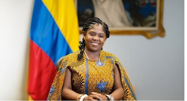 Vice presidente da colômbia visita moçambique