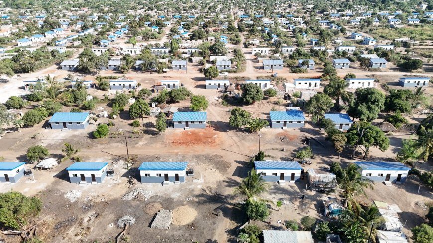 Pr entrega 843 casas no âmbito da reconstrução pós ciclones, em