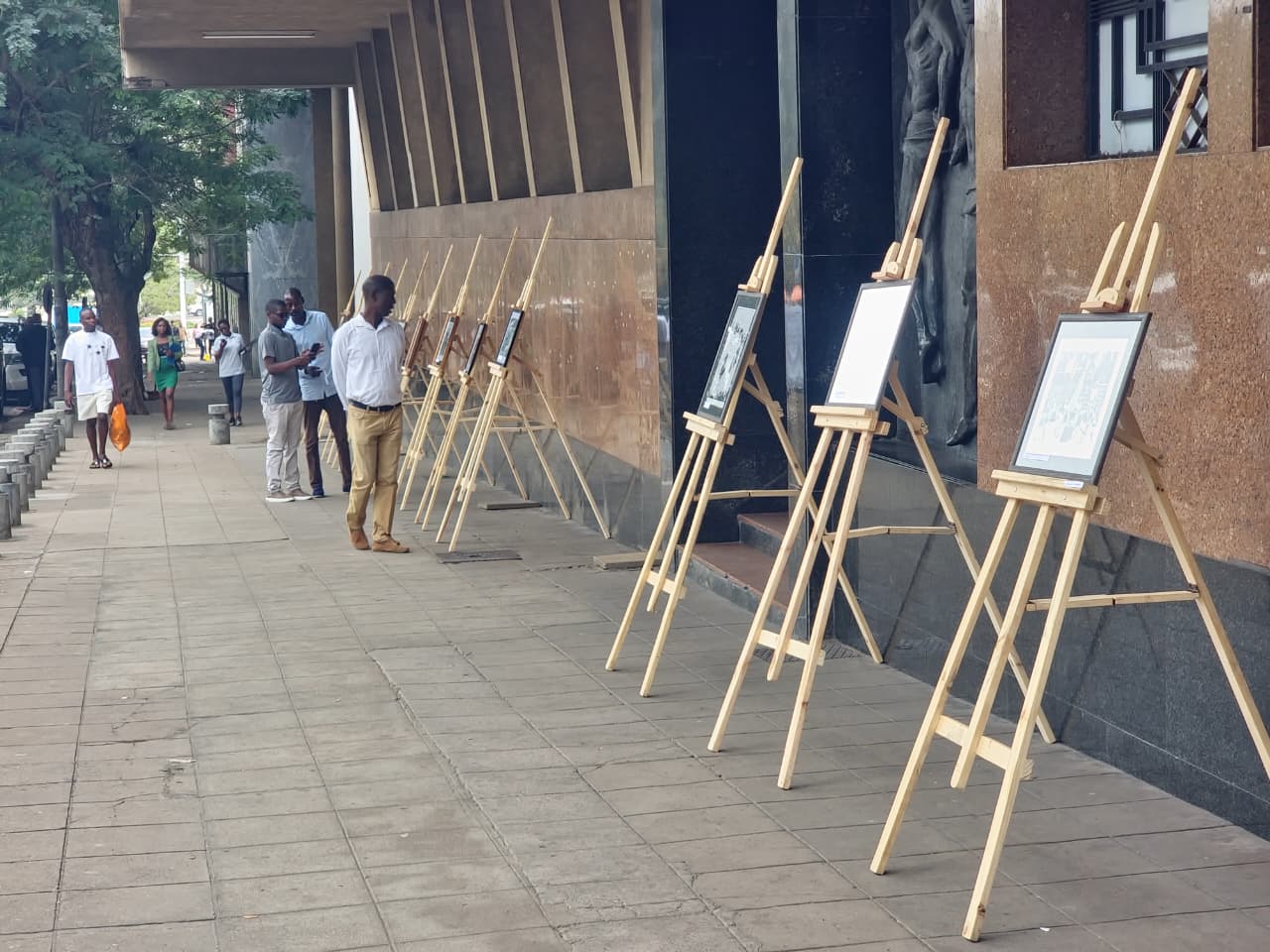 Maputo: exposição fotográfica retrata memórias da “luta de libertação nacional”