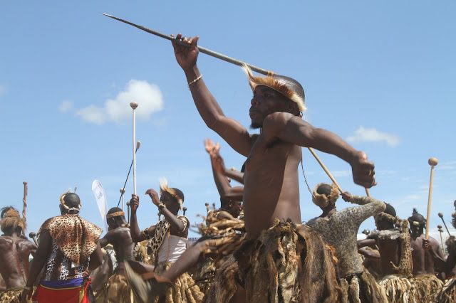 Moçambique participa no festival internacional do povo ngoni, no malawi