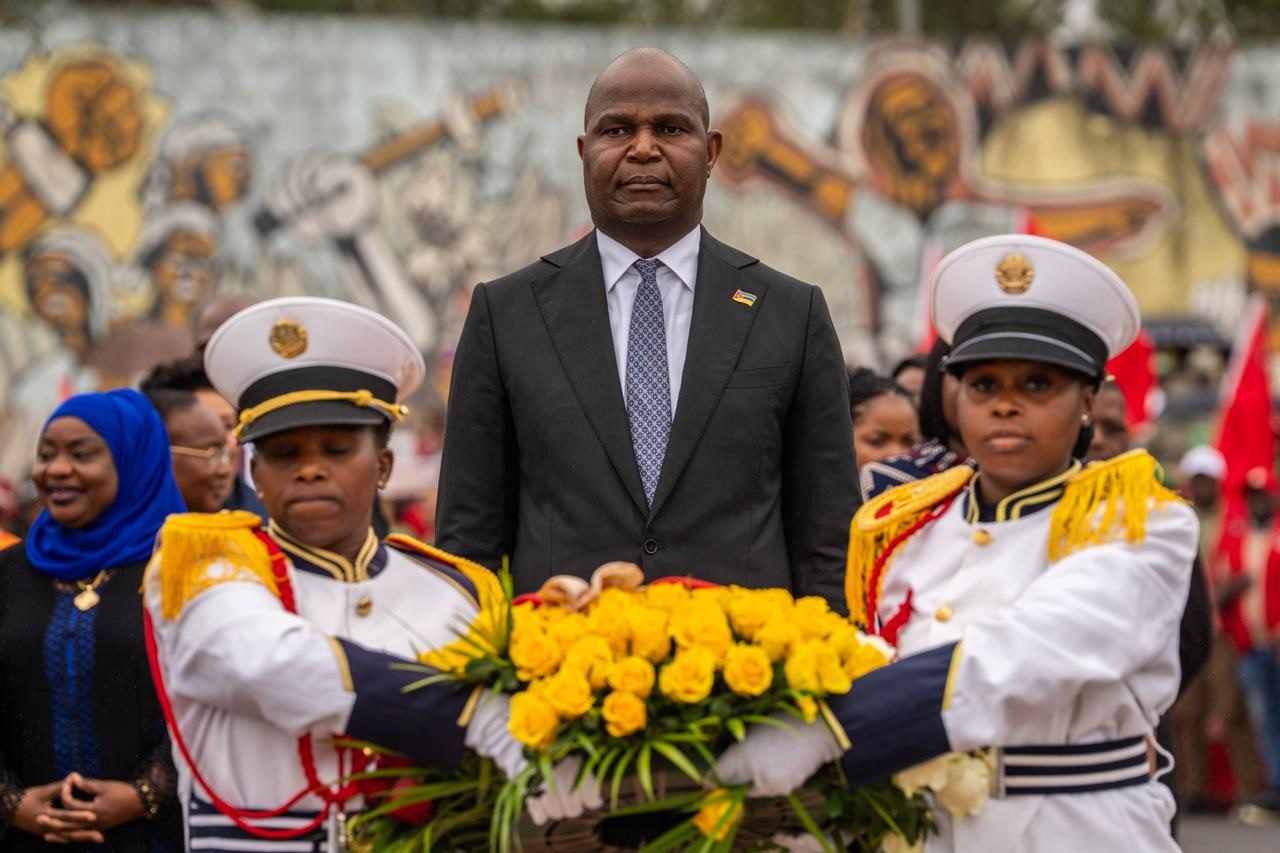 Pr aponta a manutenção da paz e o fortalecimento da