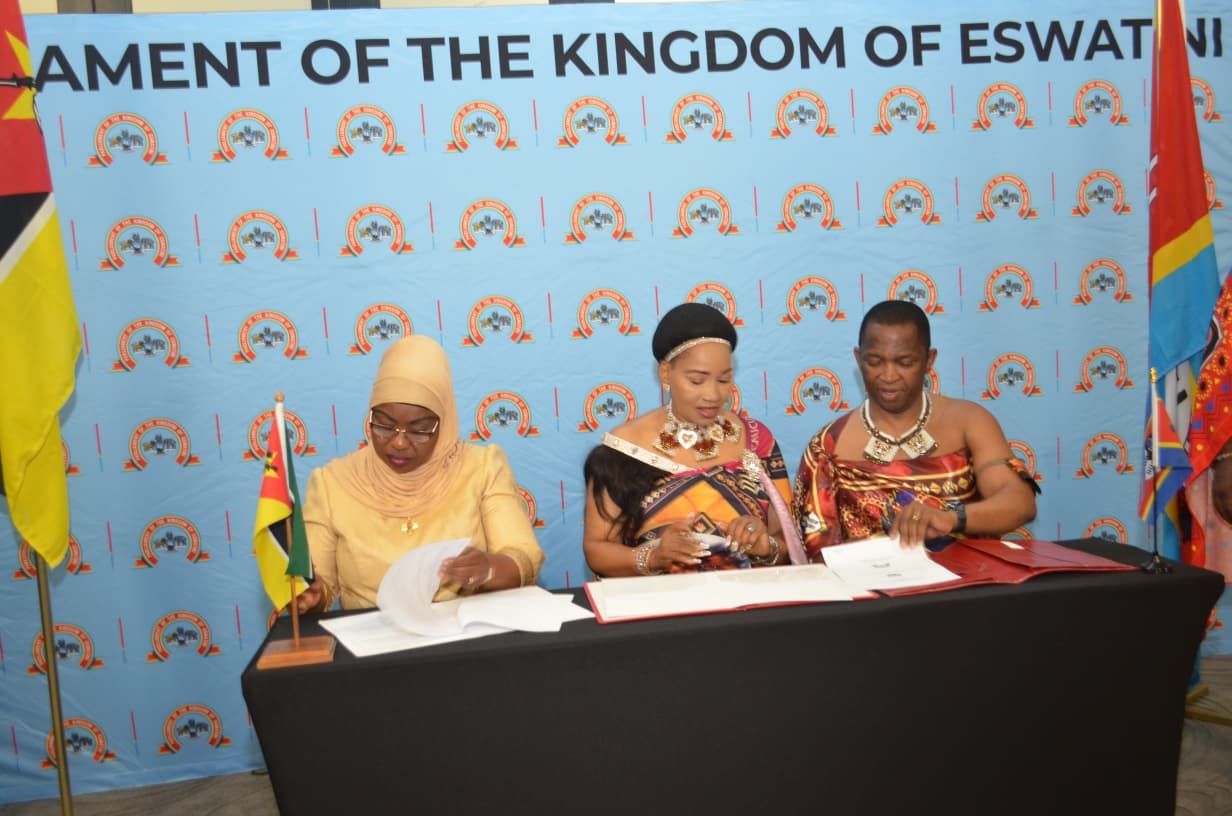 Moçambique e eswatini reforçam laços de amizade e cooperação no
