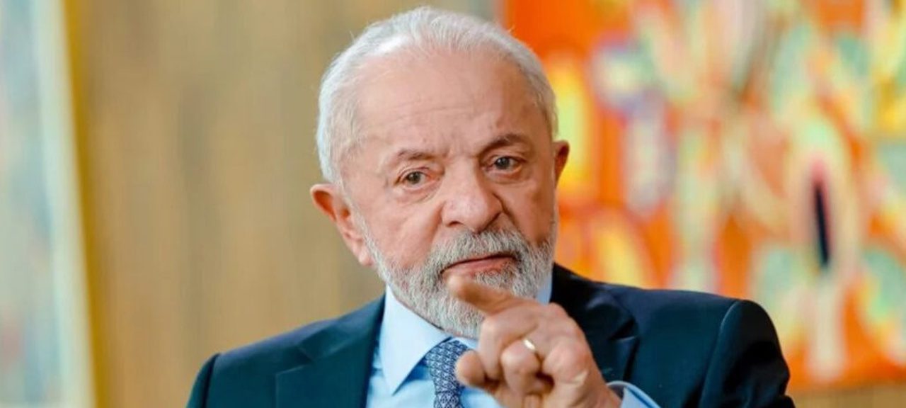 Lula denúncia aos brics “chantagem tarifária” dos eua