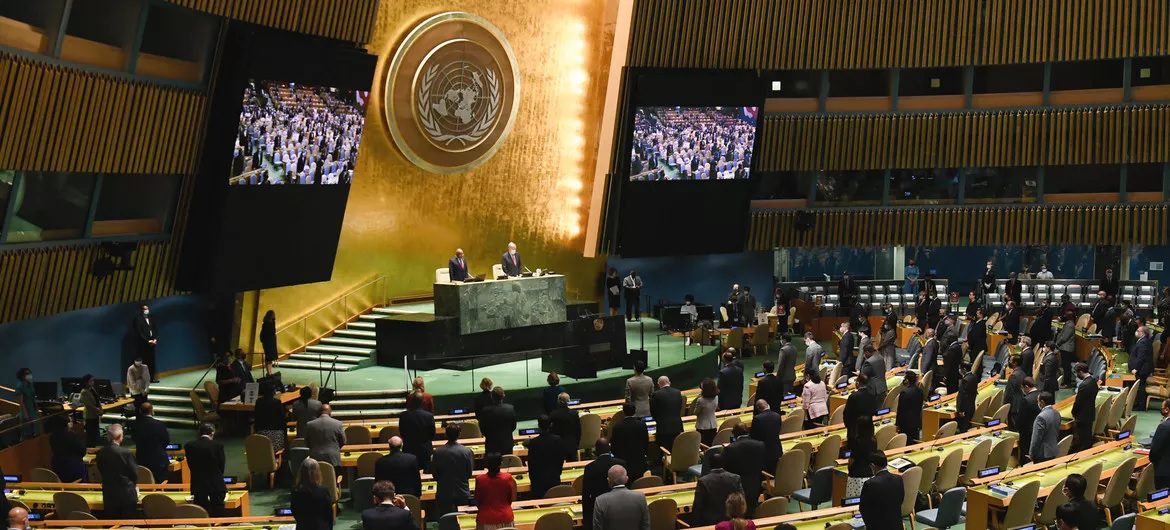 Assembleia geral da onu: moçambique quer reforçar a defesa do diálogo