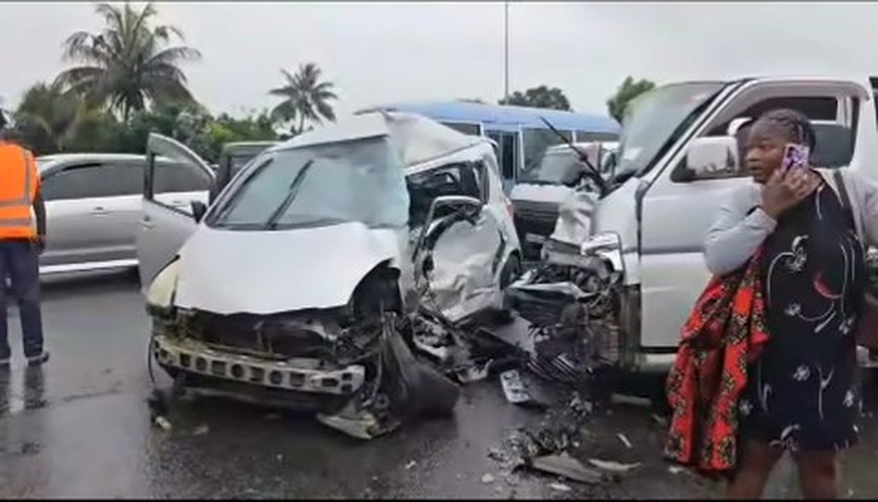 Acidente de viação causa morte e feridos