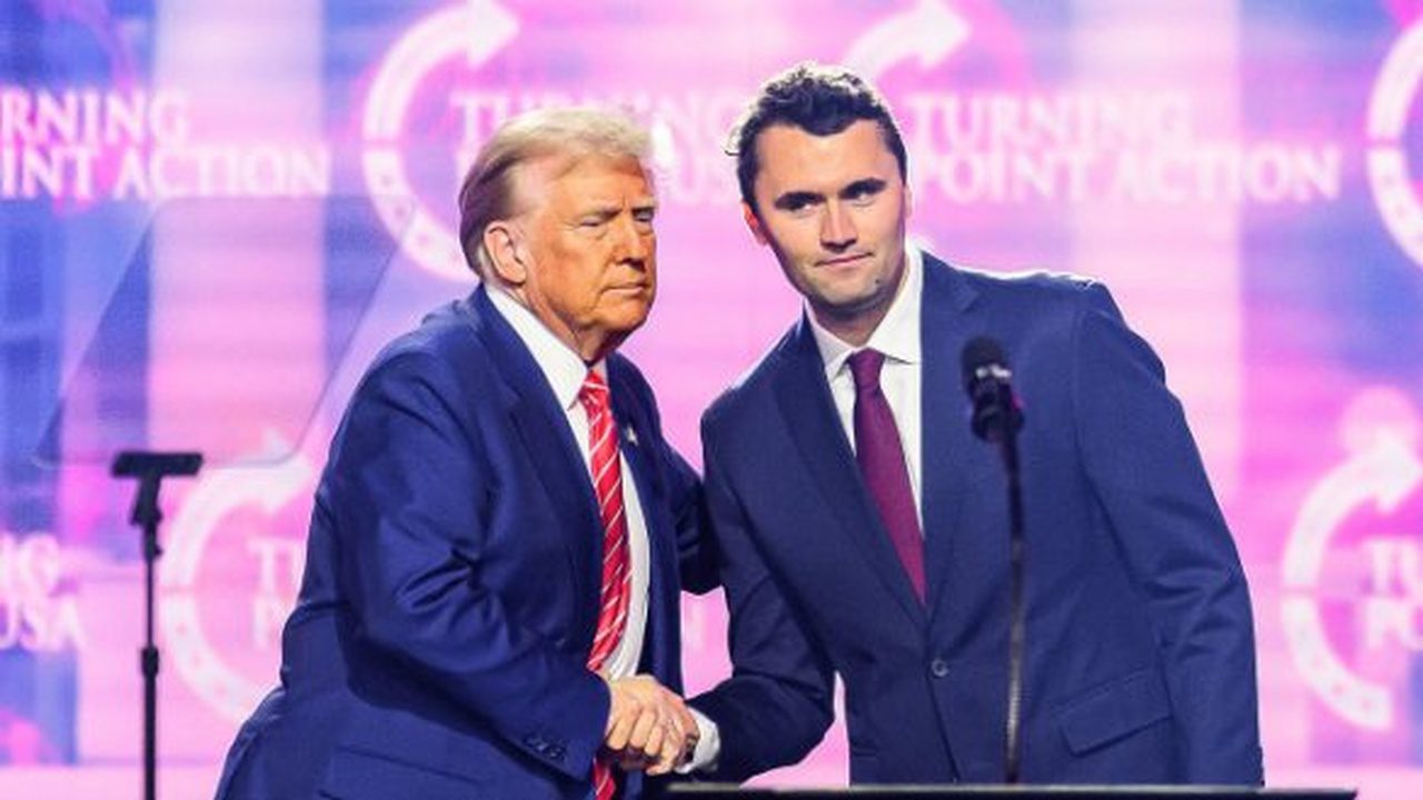 Activista conservador próximo de trump morto a tiro