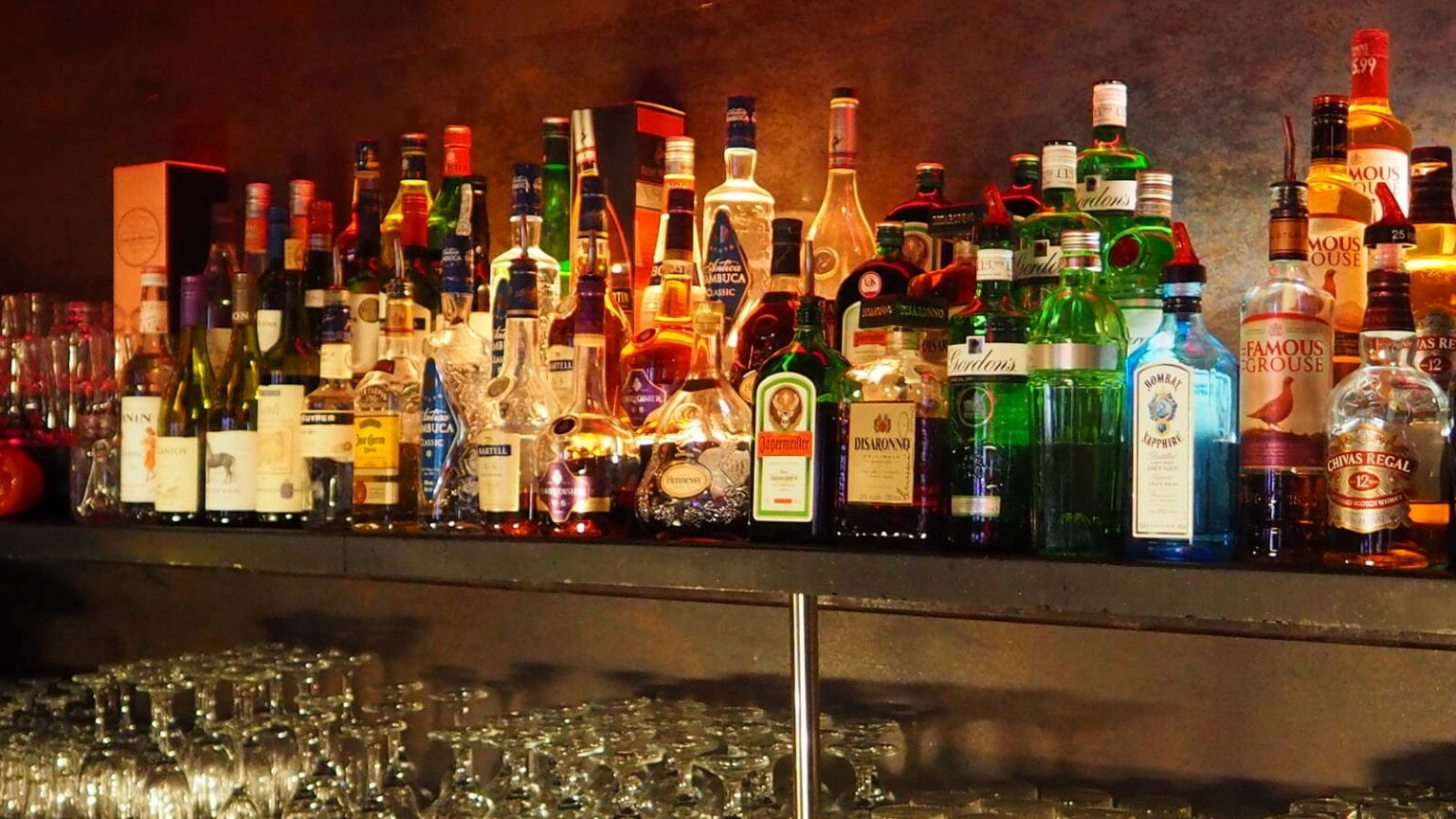 Aprovado regulamento sobre bebidas alcoólicas