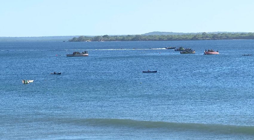 Avaria de 2 embarcações da intransmar cria constrangimentos na fiscalização