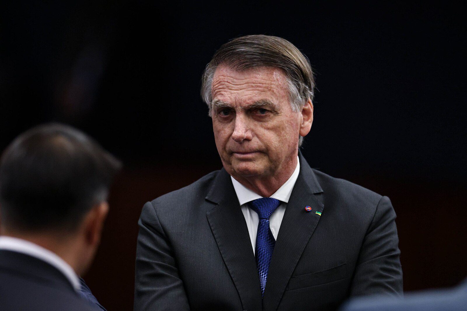 Bolsonaro condenado a 27 anos e três meses de prisão