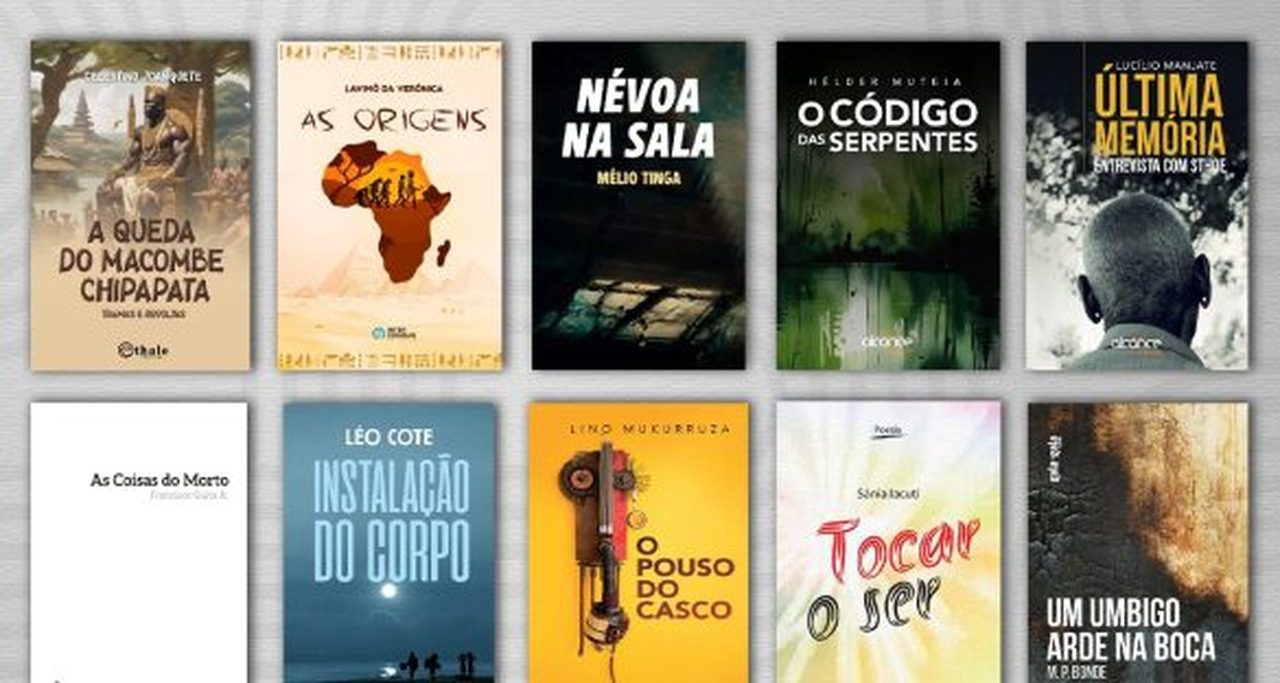 Conhecidos hoje vencedores do prémio mia couto