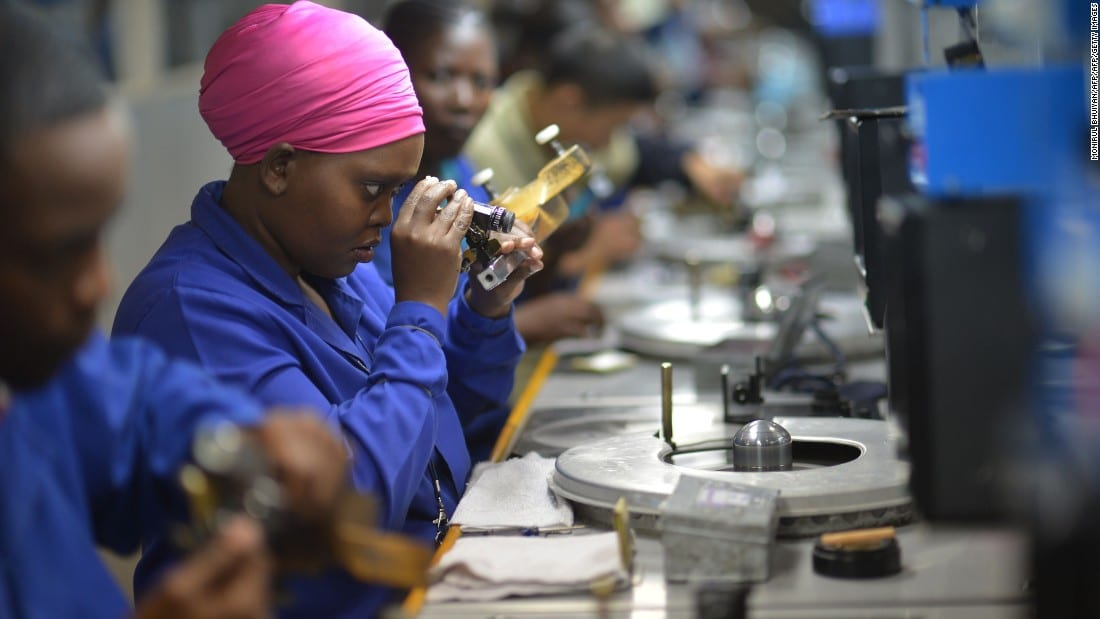 Dhl lança prémio de exportadores do ano na África subsaariana