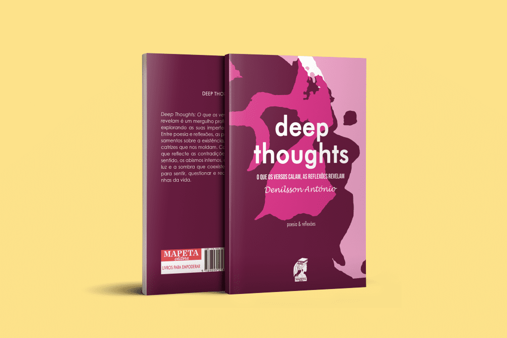 Denilsson antónio lança deep thoughts em nampula