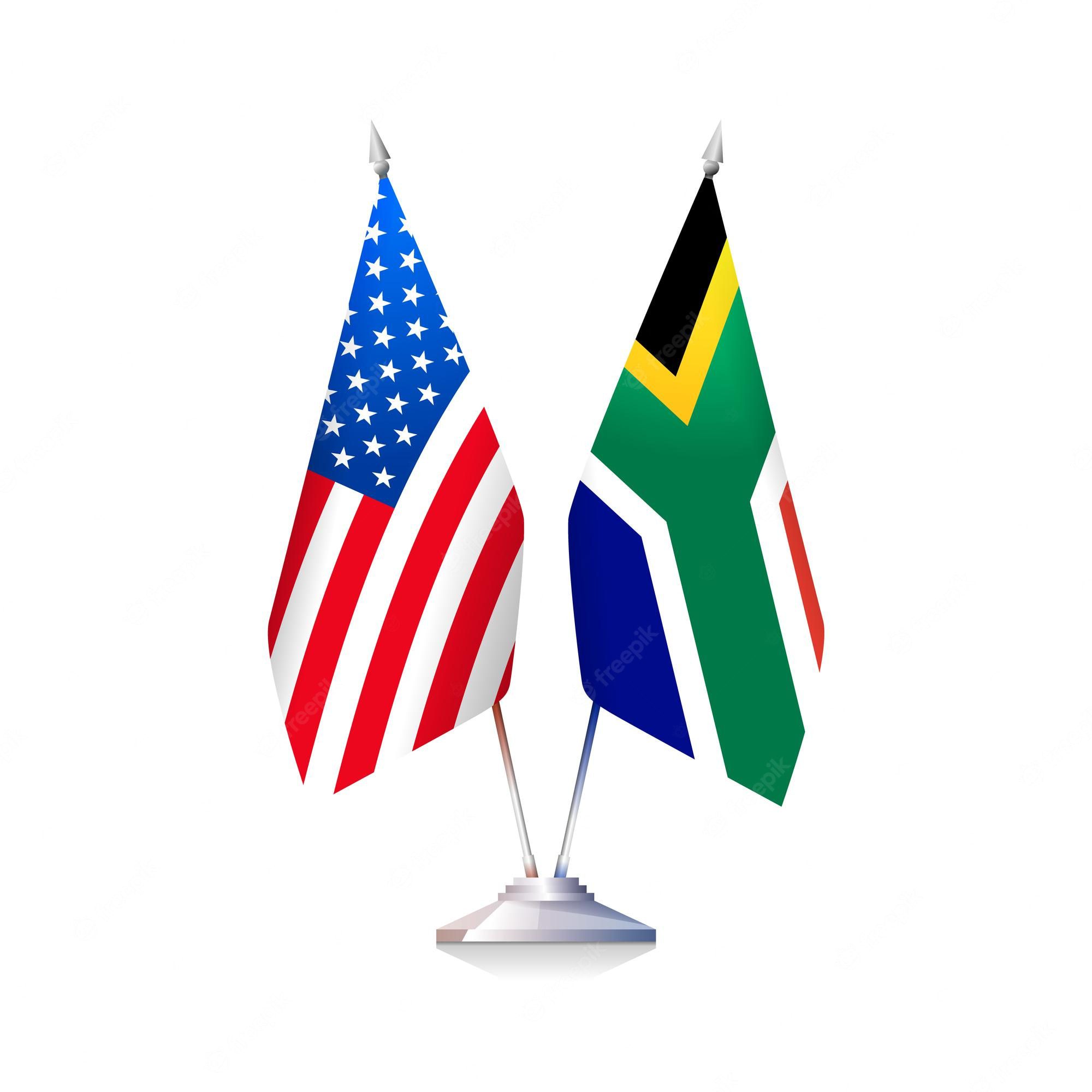 Emissários sul africanos em washington para negociar acordo comercial