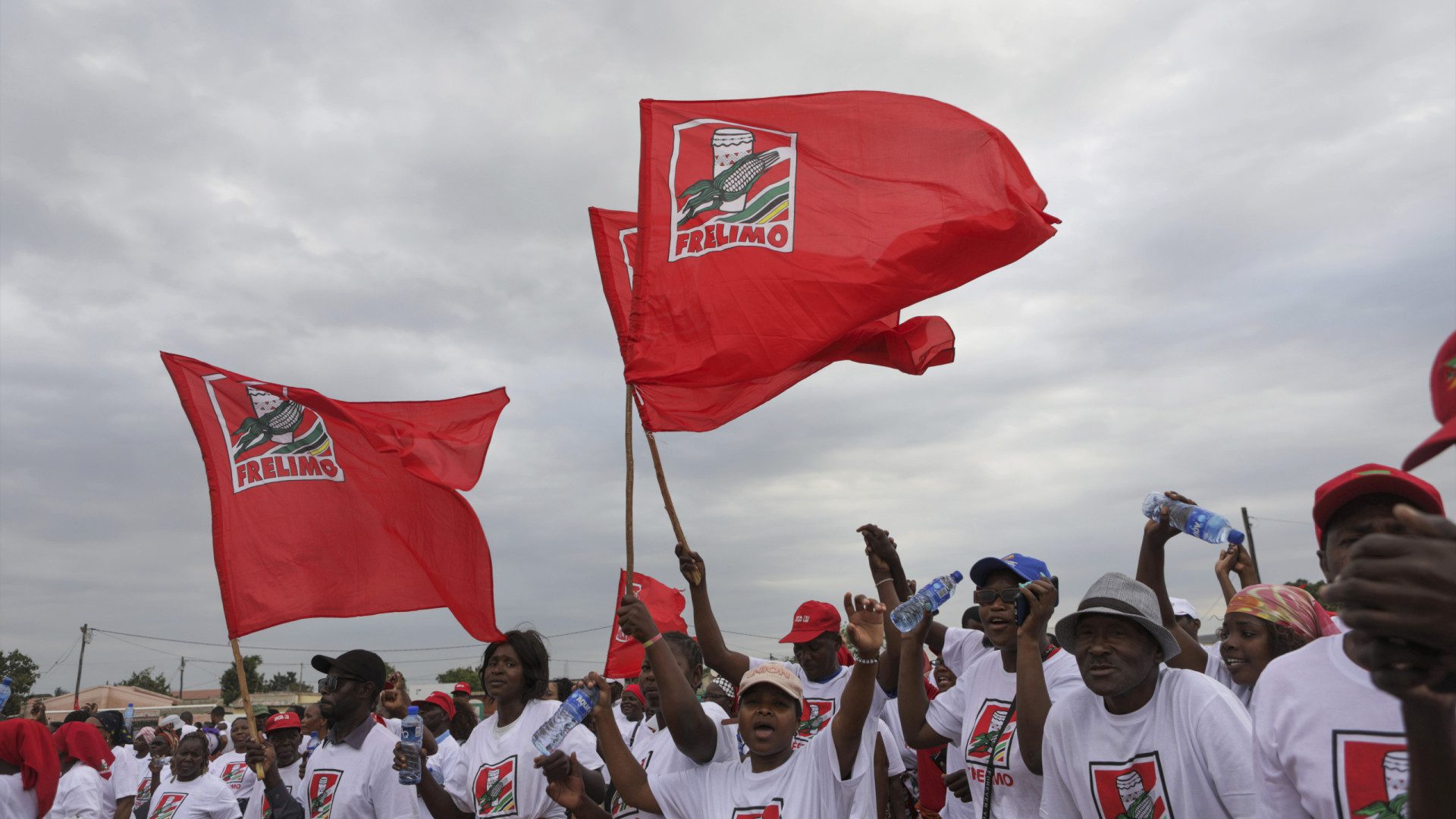 Frelimo insta jovens membros das fds a encararem o terrorismo