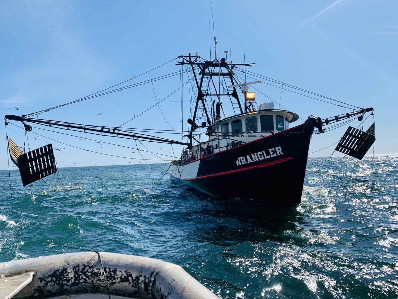 Facturamento do porto de pescas caiu em 50% devido a