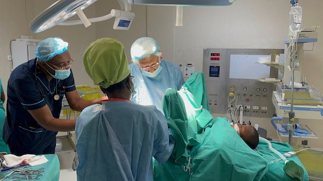 Faltam médicos especializados nas unidades sanitárias da província de inhambane